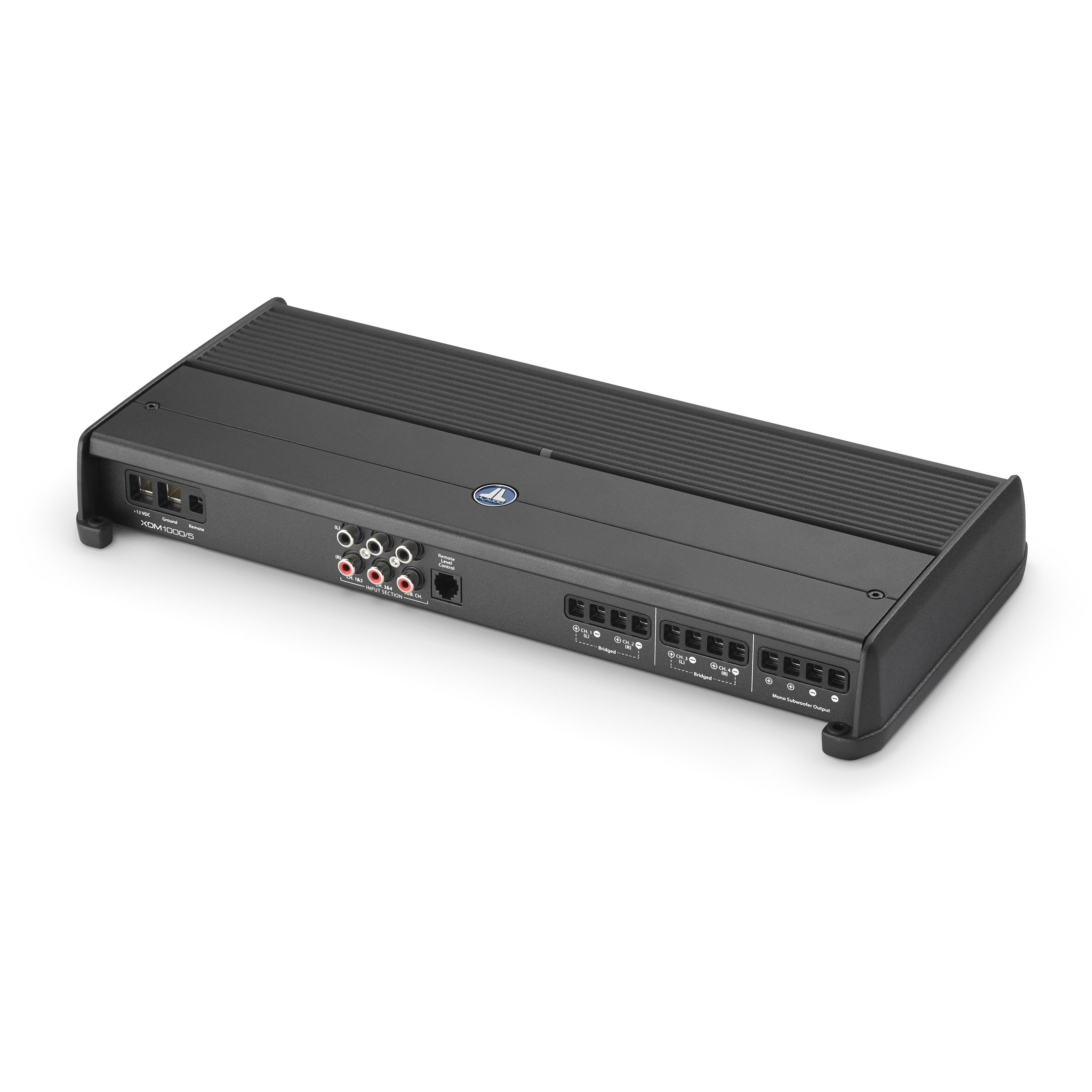 JL Audio XDM1000/5 1000 Watt 5 Channel Amplifier XDM10005