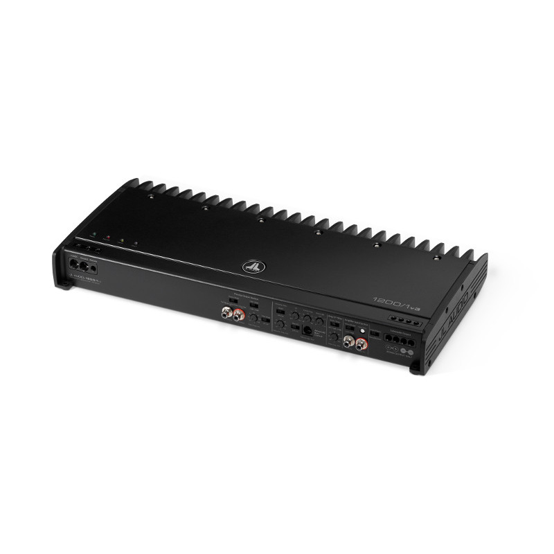 JL Audio 1200/1v3 Slash v3 Monoblock ClassD Subwoofer Amplifier. 1200