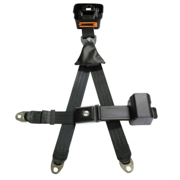 196570 Shelby Mustang Seat Belts ShelbyMustang196570