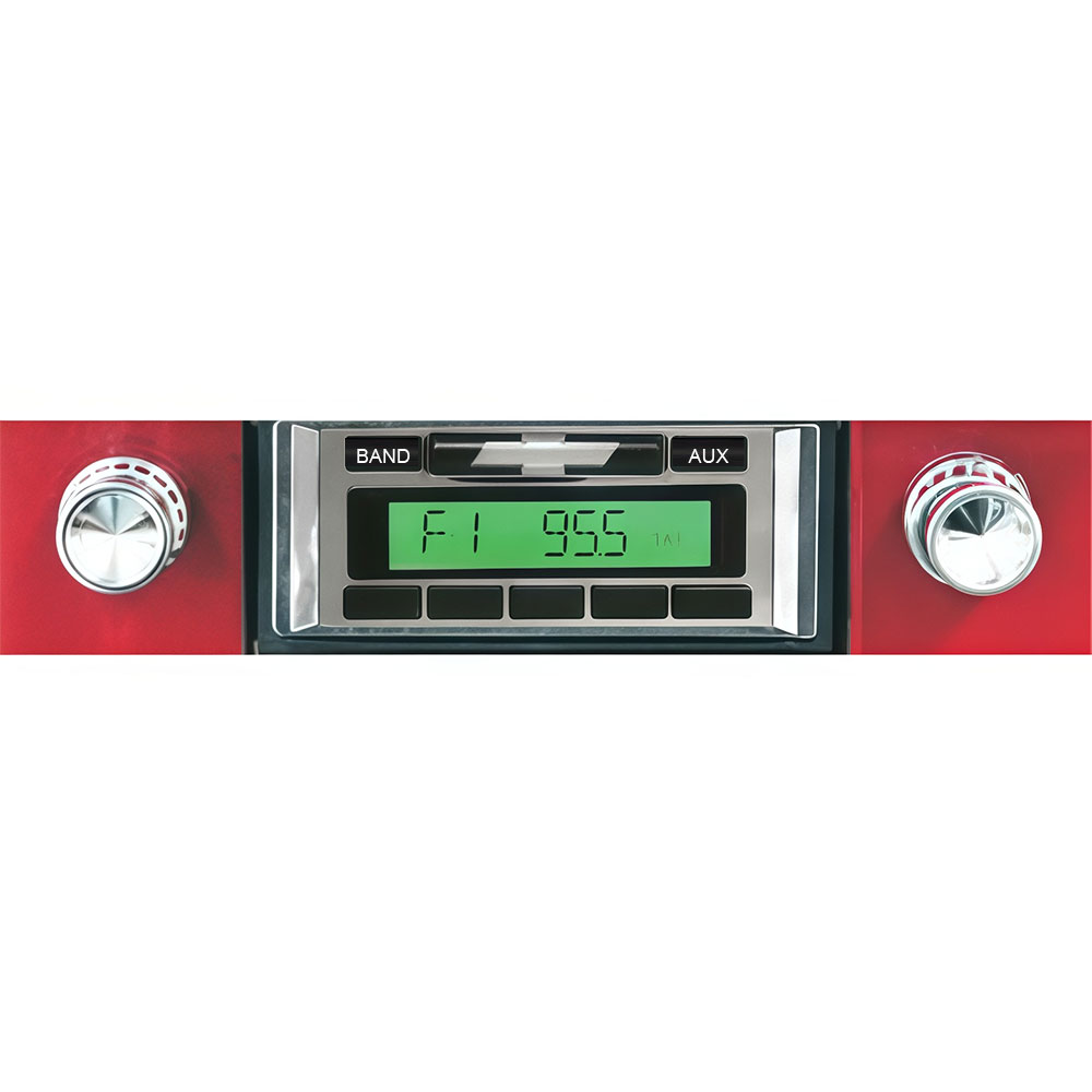1953-1957 Corvette USA-230 Radio