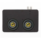 1960-1963 GMC Truck Speakers