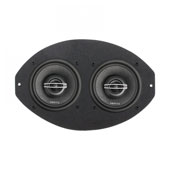 1961-1963 Ford Thunderbird Speakers