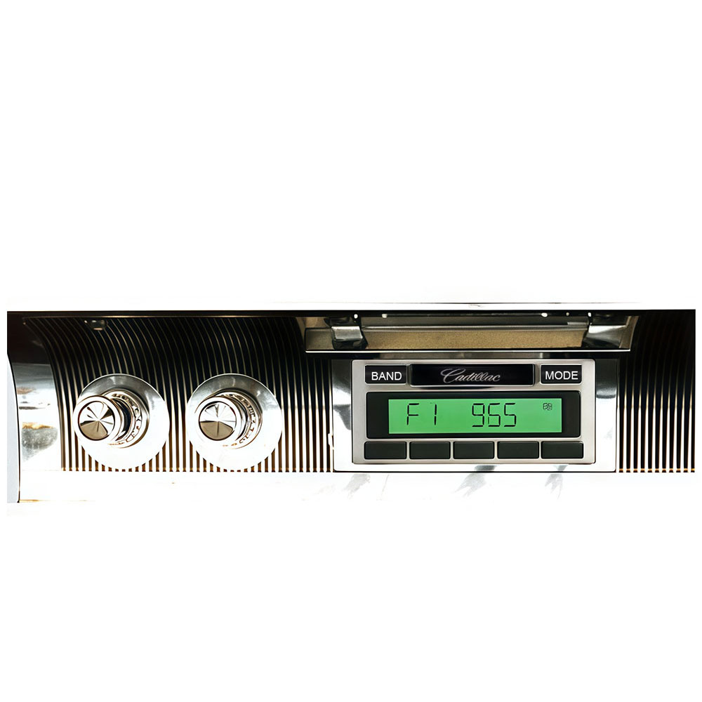 1963-1964 Cadillac USA-630 Radio