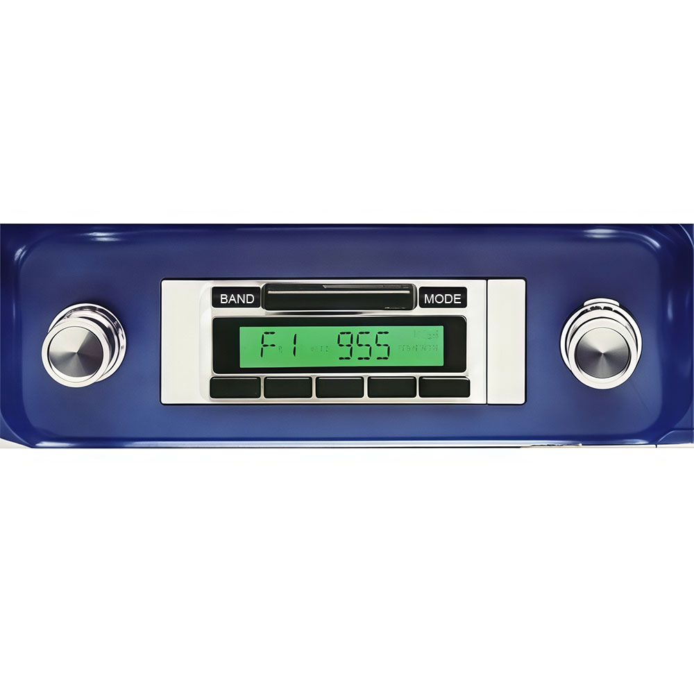 1964-1966 GMC Pickup Truck USA-630 Radio