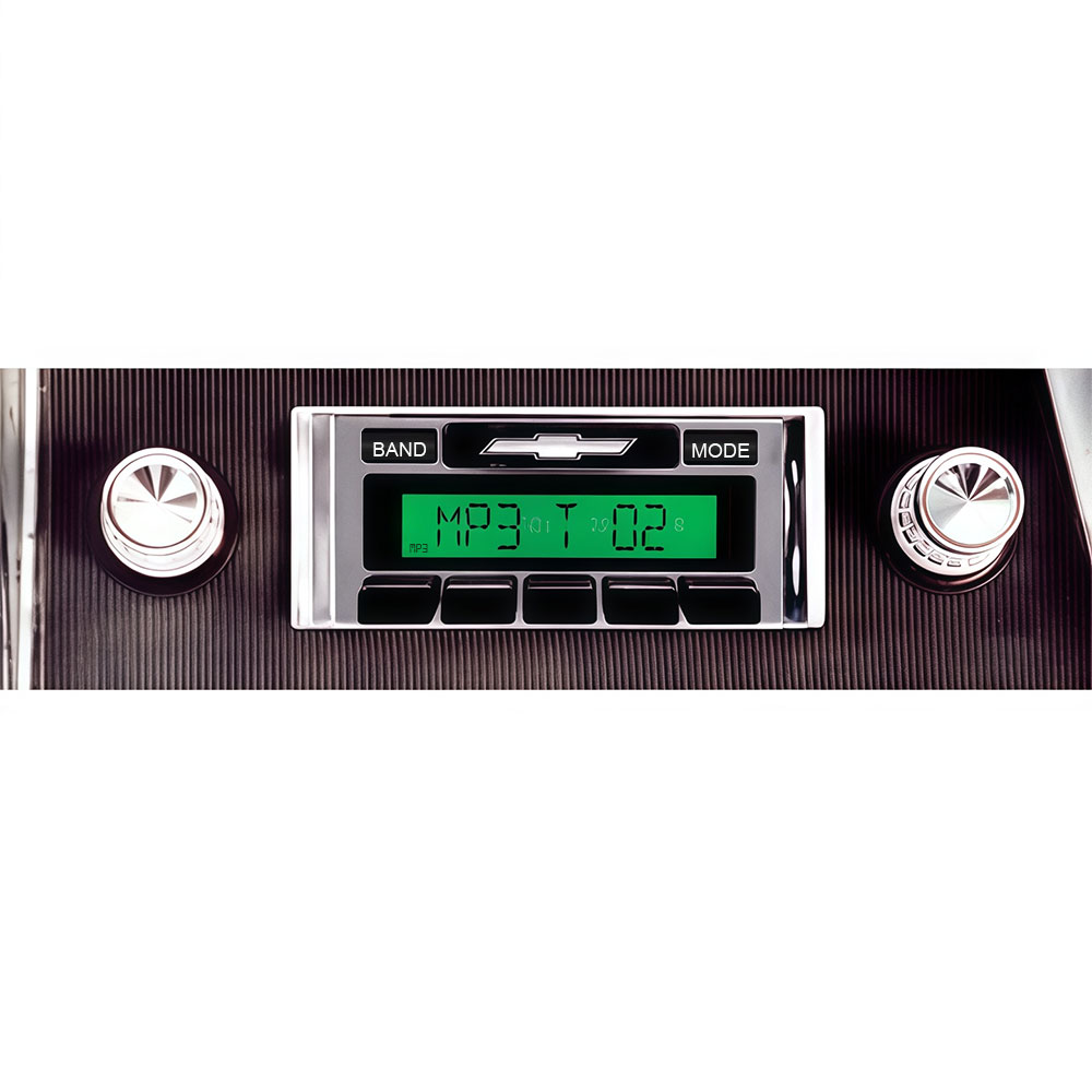 1966 Impala USA-630 Radio