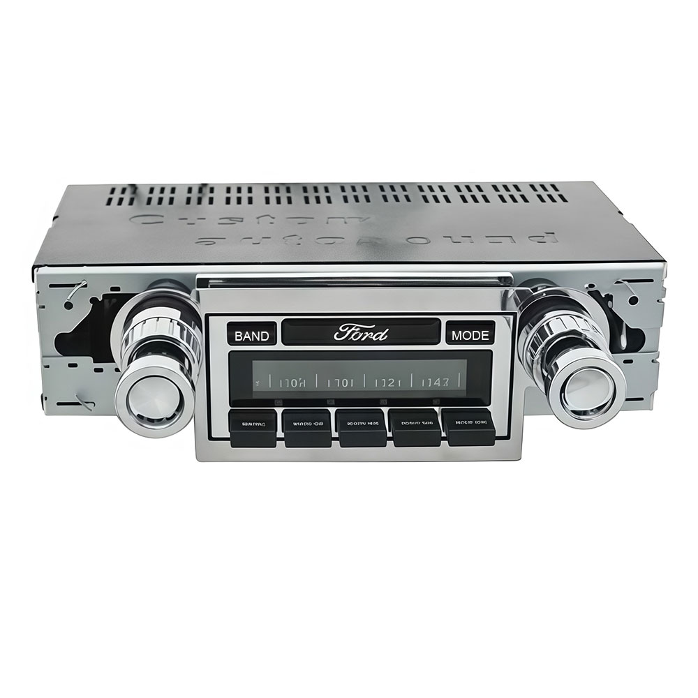 1968-1979 Ford Fairlane USA-630 Radio