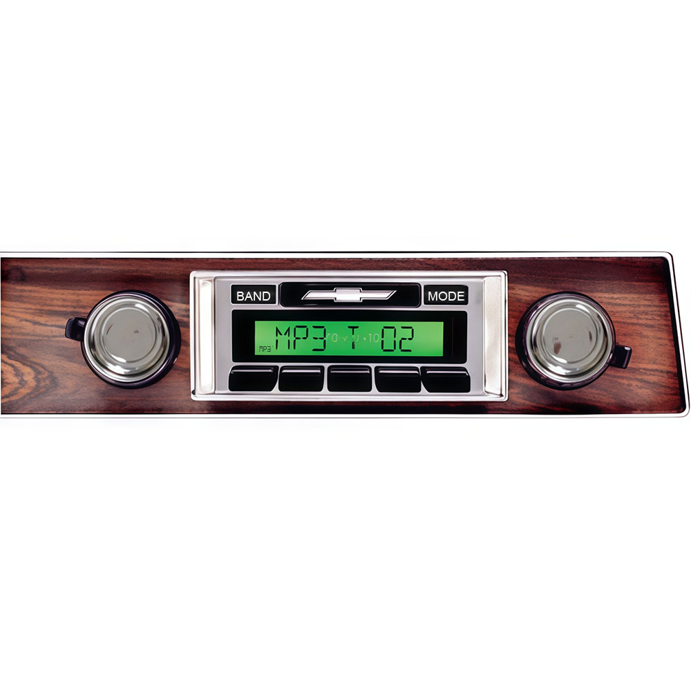 1969 Impala USA-630 Radio