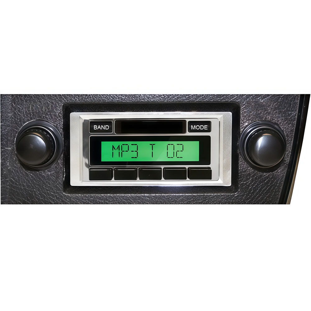 1973-1988 GMC Pick Up Truck USA-630 Radio