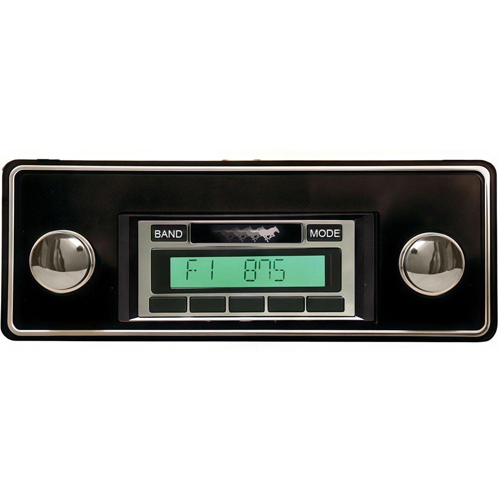 1974-1978 Ford Mustang USA-630 Radio