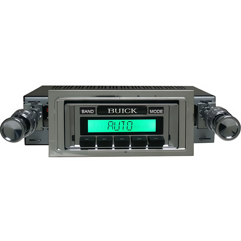 1968-1981 Buick Electra USA-630 Radio, Select Year