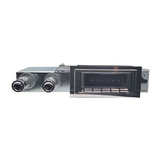 1967-1968 Cadillac Radio With Bluetooth USA-740: CAM-CAD-67_8-740
