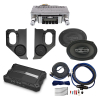 1964-1966 Chevy Pickup Truck Hertz Cento Premium Stereo Kit