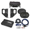 1960-1963 Chevy Pickup Truck Hertz Cento Premium Stereo Kit