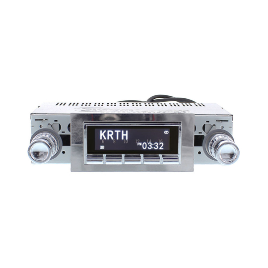 1960-1964 Corvair Radio With Bluetooth USA-850: CAM-CORE-850