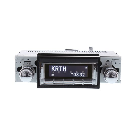 1967-1973 Mercury Cougar Radio With Bluetooth USA-850: CAM-COU-850
