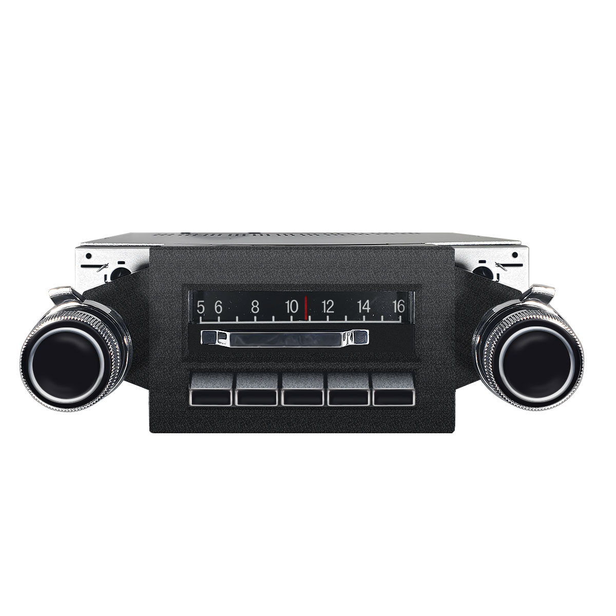 19771982 Corvette Slidebar Radio with Bluetooth CAMCVLVSBR2