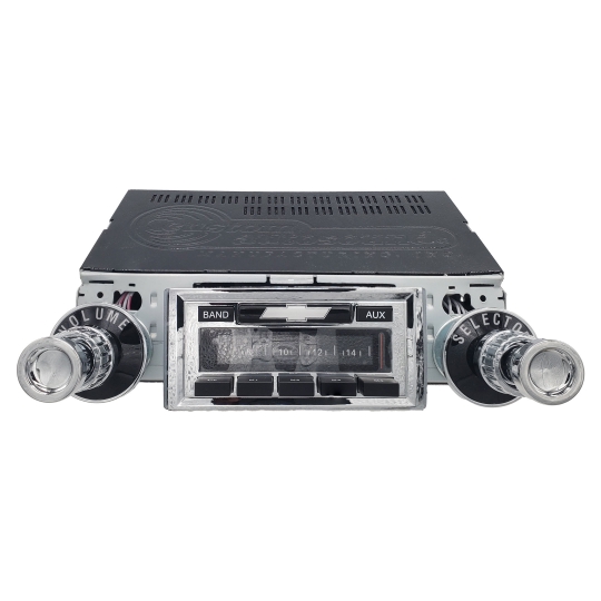 1961-1962 Impala USA-230 Radio: CAM-IMP-1_2-230