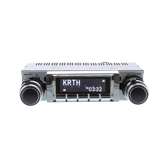 1968-1976 Chevy Nova Radio With Bluetooth USA-850: CAM-NOV82-850