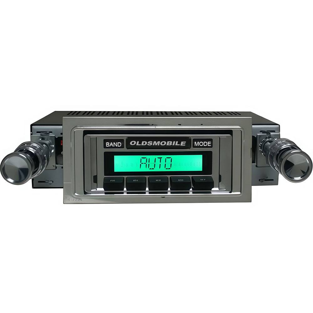 1961-1972 Oldsmobile USA-630 Radio