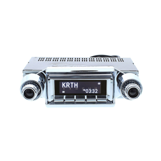 Chevrolet レトロオーディオシステム　Bluetooth 1957 Chevy Radio With Bluetooth USA-850: CAM-VECH-7-850