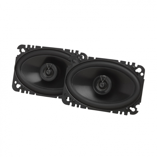 JBL Club 644F 4x6 Way Speakers Pair: CLUB-644F