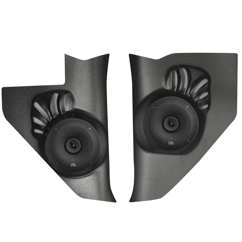JBL 1955-1956 Chevy Kick Panel Speakers 6.5