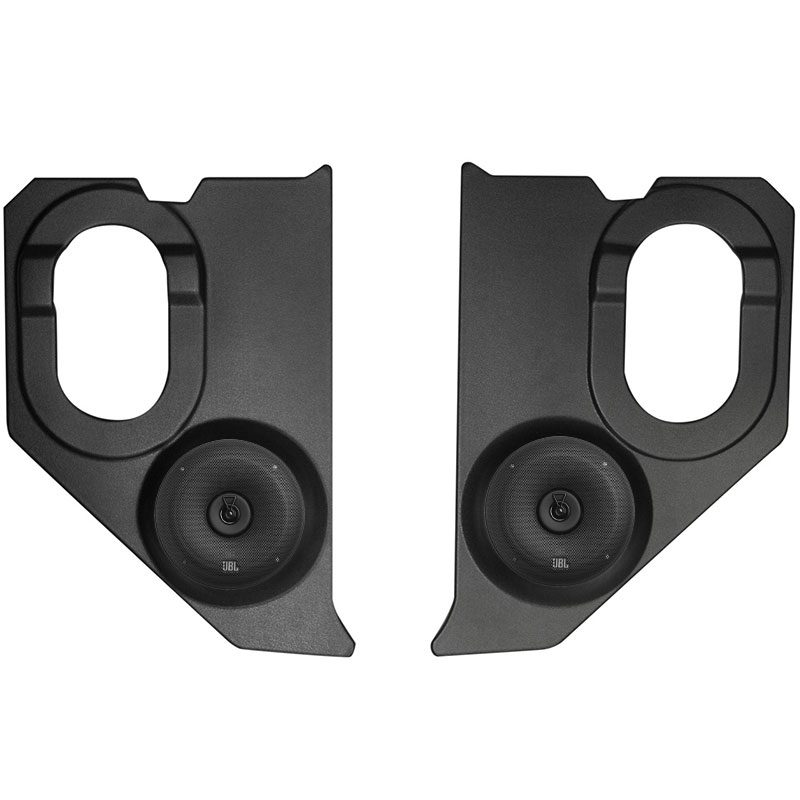 JBL 1960-1966 Chevy Truck Kick Panel Speakers 6.5