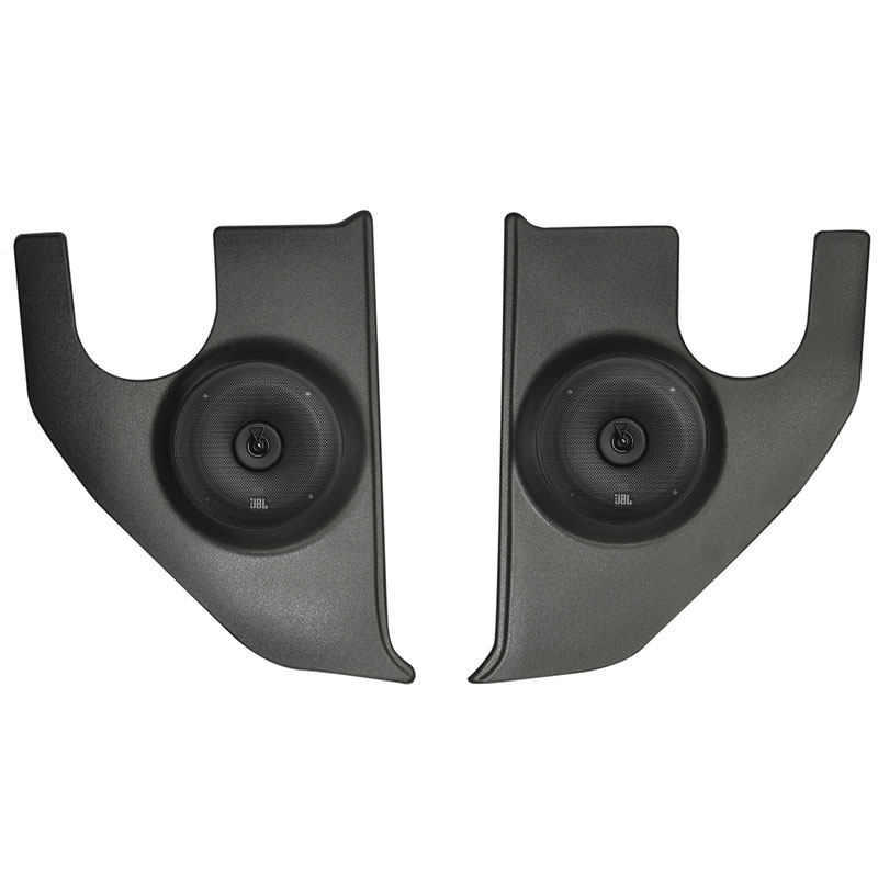 JBL 1967-1972 Chevy Truck Kick Panel Speakers 6.5