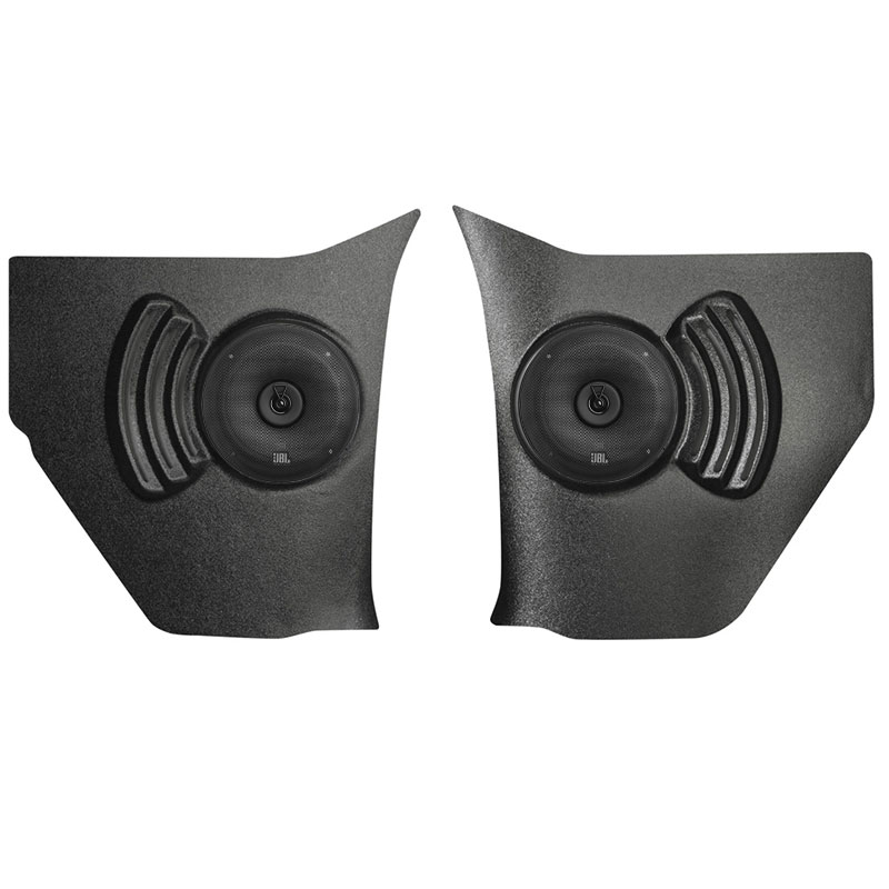 JBL 1959-1960 Chevy Impala Kick Panel Speakers 6.5