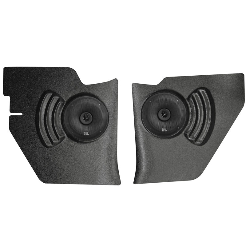 JBL 1963 Chevy Impala Kick Panel Speakers 6.5