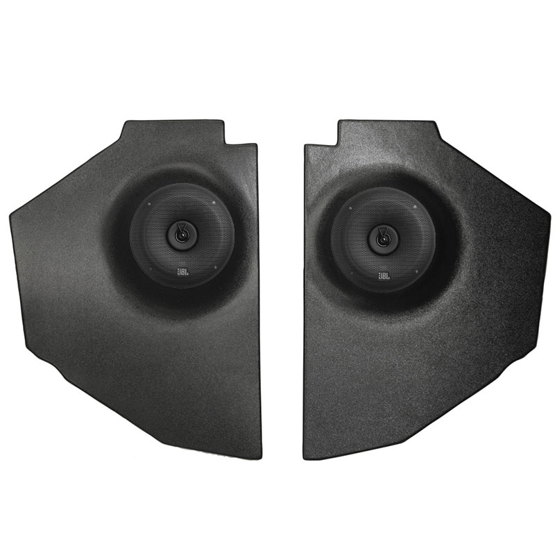JBL 1939-1940 Ford Coupe Kick Panel Speakers 6.5