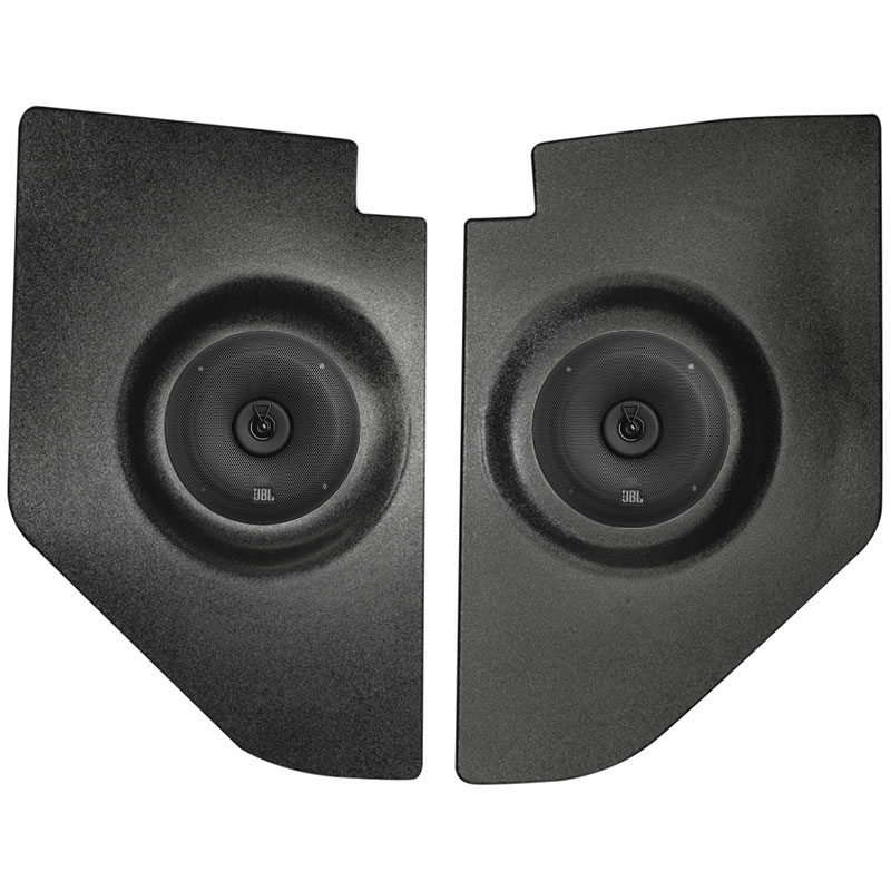 JBL 1940-1946 Ford Pick Up Kick Panel Speakers 6.5