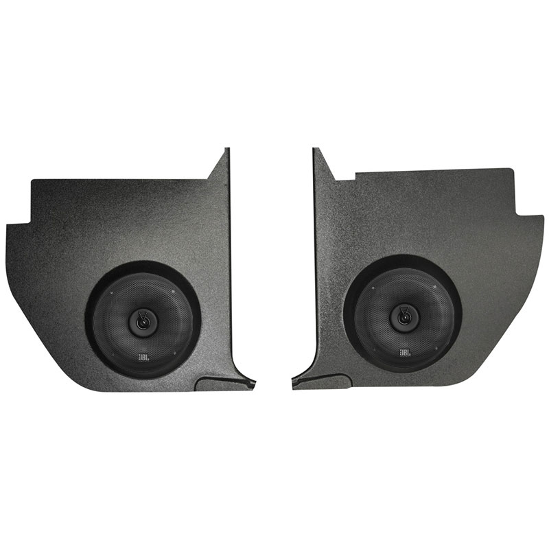 JBL 1963-1965 Falcon Convertible Kick Panel Speakers 6.5