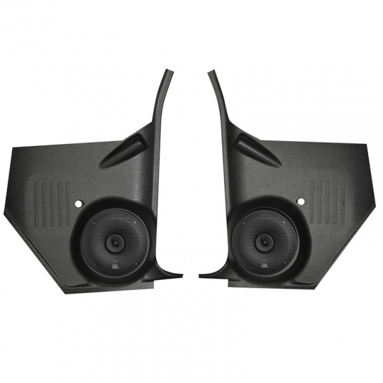 JBL 1966-1967 Nova Kick Panel Speakers No A/C Pair: JBL-KNOV-66_7