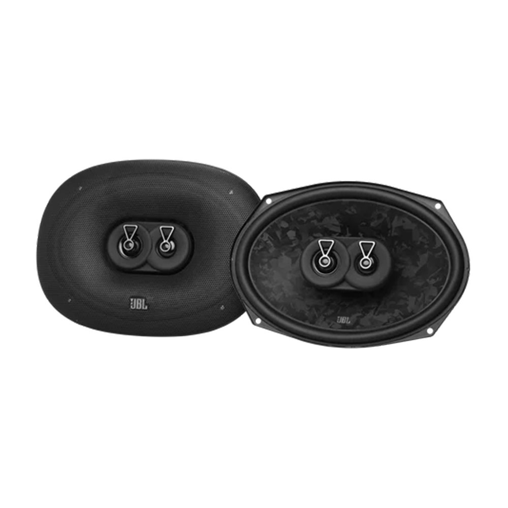 JBL Stage 3 6” x 9” 3-Way Speakers with Grilles (Pair)