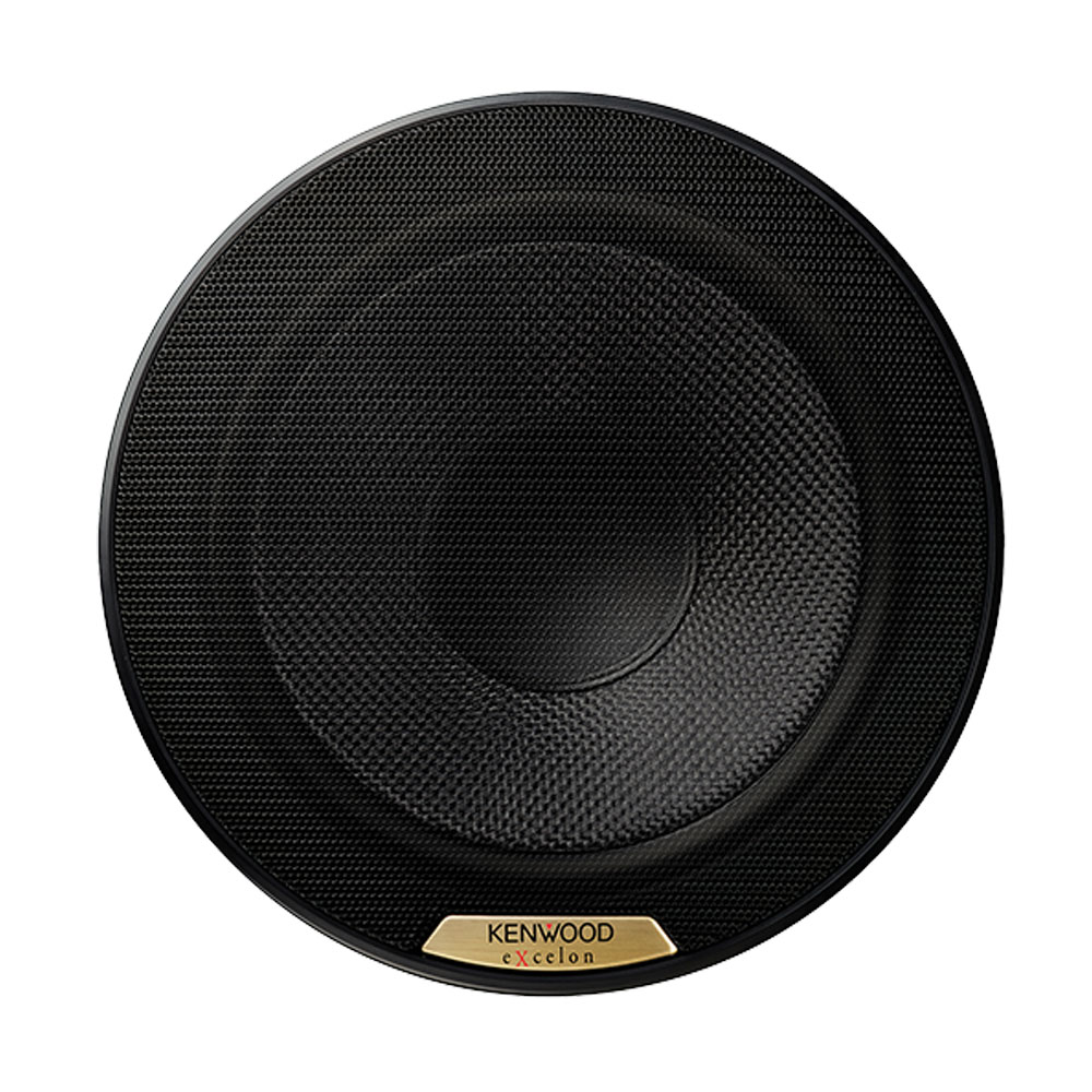 Kenwood Intros Hi Res Certified Speakers - View #3