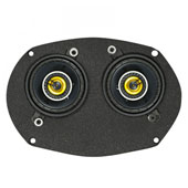 1958-1960 Ford Thunderbird Speakers