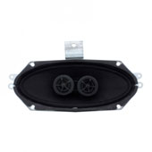 1967-1972 GMC Truck Speakers w/ A/C