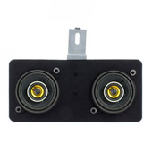 1968-1972 Tempest Speakers, With A/C