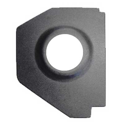 1939 1940 Ford Convertible Speaker Kick Panels 6 5 Quot Pair