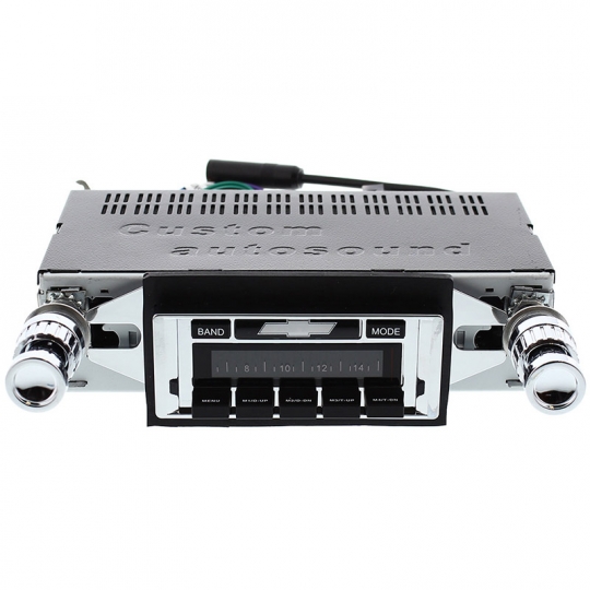 その他 COLLINS RADIO PRODUCTS CATALOG PRE. 1940 1940-1948 Chevy USA-630 Radio: CAM-CHEV-40-8-630