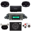 1940-1949 Oldsmobile Rockford Fosgate Premium Stereo Kit