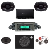 1942-1948 Ford Car Rockford Fosgate Premium Stereo Kit