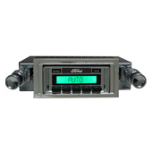 1942-1948 Ford Radios