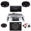 1947-1953 Chevy Pickup Truck Rockford Fosgate Stereo Kit