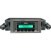 Radio for 1950 ford truck #4