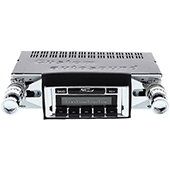 1951-1952 Ford Truck Radio