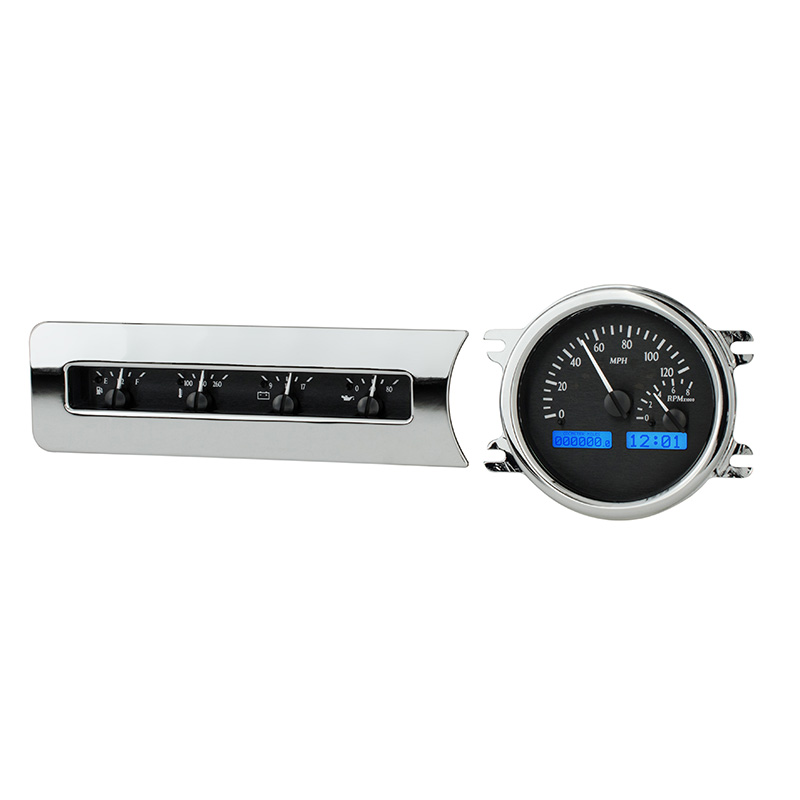 1952 & Earlier Chevy Digital Gauges