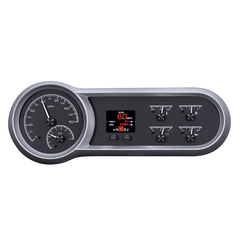1953-1954 Chevy Digital Gauges