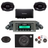 1953-1954 Chevy Radio Rockford Fosgate Premium Stereo Kit